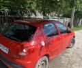 Червоний Пежо 206, об'ємом двигуна 1.4 л та пробігом 160 тис. км за 3500 $, фото 1 на Automoto.ua