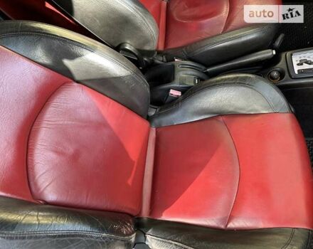 Червоний Пежо 206, об'ємом двигуна 1.59 л та пробігом 120 тис. км за 4000 $, фото 6 на Automoto.ua