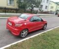 Красный Пежо 206, объемом двигателя 1.6 л и пробегом 300 тыс. км за 2550 $, фото 2 на Automoto.ua