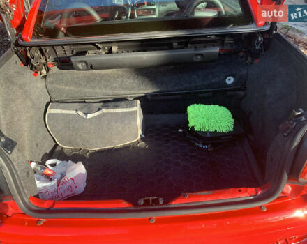 Червоний Пежо 206, об'ємом двигуна 1.59 л та пробігом 188 тис. км за 4500 $, фото 8 на Automoto.ua