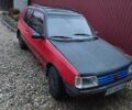 Червоний Пежо 206, об'ємом двигуна 1.1 л та пробігом 1 тис. км за 650 $, фото 1 на Automoto.ua