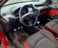 Красный Пежо 206, объемом двигателя 1.36 л и пробегом 226 тыс. км за 3799 $, фото 17 на Automoto.ua