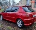 Красный Пежо 206, объемом двигателя 1.36 л и пробегом 226 тыс. км за 3799 $, фото 55 на Automoto.ua