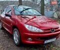 Красный Пежо 206, объемом двигателя 1.36 л и пробегом 226 тыс. км за 3799 $, фото 6 на Automoto.ua
