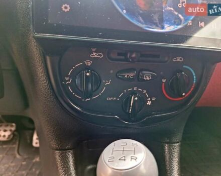 Красный Пежо 206, объемом двигателя 1.36 л и пробегом 226 тыс. км за 3799 $, фото 33 на Automoto.ua