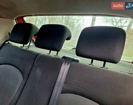 Красный Пежо 206, объемом двигателя 1.36 л и пробегом 226 тыс. км за 3799 $, фото 24 на Automoto.ua