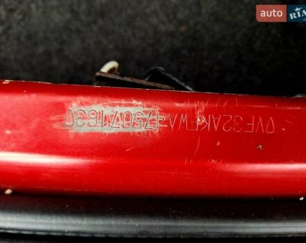 Красный Пежо 206, объемом двигателя 1.36 л и пробегом 226 тыс. км за 3799 $, фото 53 на Automoto.ua