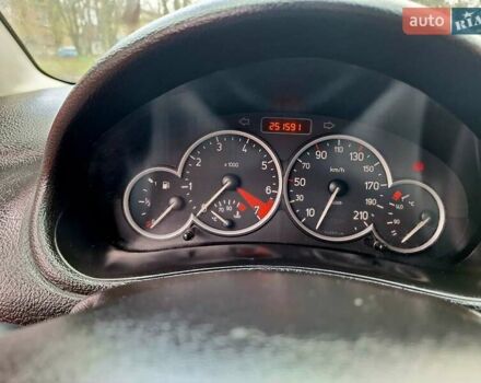 Красный Пежо 206, объемом двигателя 1.36 л и пробегом 226 тыс. км за 3799 $, фото 27 на Automoto.ua