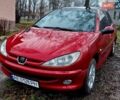 Красный Пежо 206, объемом двигателя 1.36 л и пробегом 226 тыс. км за 3799 $, фото 2 на Automoto.ua