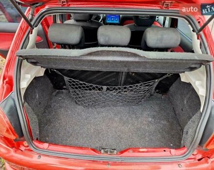 Красный Пежо 206, объемом двигателя 1.36 л и пробегом 226 тыс. км за 3799 $, фото 43 на Automoto.ua