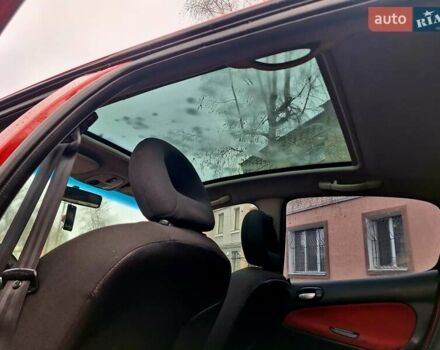 Красный Пежо 206, объемом двигателя 1.36 л и пробегом 226 тыс. км за 3799 $, фото 41 на Automoto.ua