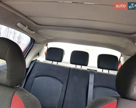 Красный Пежо 206, объемом двигателя 1.36 л и пробегом 226 тыс. км за 3799 $, фото 40 на Automoto.ua