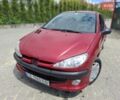 Красный Пежо 206, объемом двигателя 1.36 л и пробегом 194 тыс. км за 1450 $, фото 14 на Automoto.ua
