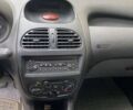 Червоний Пежо 206, об'ємом двигуна 1.4 л та пробігом 170 тис. км за 2800 $, фото 9 на Automoto.ua
