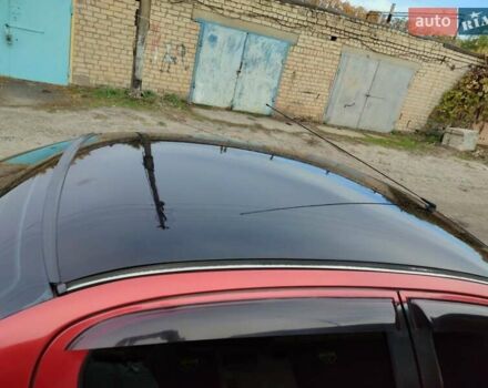 Червоний Пежо 206, об'ємом двигуна 1.36 л та пробігом 230 тис. км за 3800 $, фото 10 на Automoto.ua