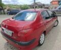 Красный Пежо 206, объемом двигателя 1.36 л и пробегом 194 тыс. км за 1450 $, фото 10 на Automoto.ua