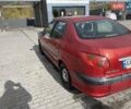 Червоний Пежо 206, об'ємом двигуна 1.4 л та пробігом 170 тис. км за 2800 $, фото 5 на Automoto.ua
