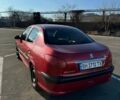 Червоний Пежо 206, об'ємом двигуна 1.36 л та пробігом 177 тис. км за 3200 $, фото 2 на Automoto.ua