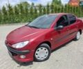 Красный Пежо 206, объемом двигателя 1.36 л и пробегом 194 тыс. км за 1450 $, фото 15 на Automoto.ua