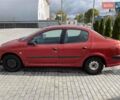 Червоний Пежо 206, об'ємом двигуна 1.4 л та пробігом 170 тис. км за 2800 $, фото 1 на Automoto.ua