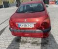 Червоний Пежо 206, об'ємом двигуна 1.4 л та пробігом 170 тис. км за 2800 $, фото 3 на Automoto.ua