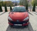 Красный Пежо 206, объемом двигателя 1.4 л и пробегом 170 тыс. км за 2800 $, фото 2 на Automoto.ua