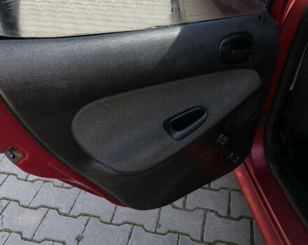 Пежо 206 2008 в Одессе на Automoto.ua Красный Пежо 206, объемом двигателя 1.36 л и пробегом 280 тыс. км за 3500 $, фото 15 на Automoto.ua