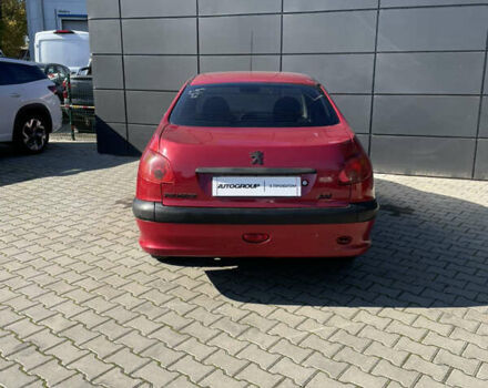 Пежо 206 2008 в Одессе на Automoto.ua Красный Пежо 206, объемом двигателя 1.36 л и пробегом 280 тыс. км за 3500 $, фото 21 на Automoto.ua