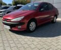 Пежо 206 2008 в Одессе на Automoto.ua Красный Пежо 206, объемом двигателя 1.36 л и пробегом 280 тыс. км за 3500 $, фото 4 на Automoto.ua