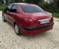 Пежо 206 2008 в Трускавце на Automoto.ua Красный Пежо 206, объемом двигателя 1.4 л и пробегом 260 тыс. км за 2950 $, фото 3 на Automoto.ua