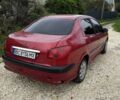 Пежо 206 2008 в Трускавце на Automoto.ua Красный Пежо 206, объемом двигателя 1.4 л и пробегом 260 тыс. км за 2950 $, фото 4 на Automoto.ua