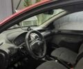 Красный Пежо 206, объемом двигателя 1.4 л и пробегом 133 тыс. км за 3500 $, фото 10 на Automoto.ua