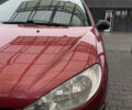 Красный Пежо 206, объемом двигателя 1.36 л и пробегом 133 тыс. км за 3800 $, фото 2 на Automoto.ua