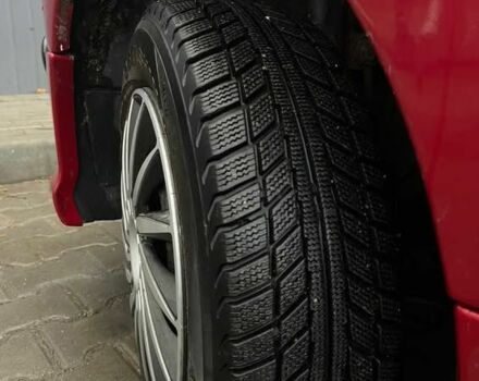 Красный Пежо 206, объемом двигателя 1.4 л и пробегом 133 тыс. км за 3500 $, фото 6 на Automoto.ua