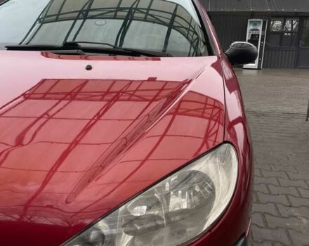 Красный Пежо 206, объемом двигателя 1.4 л и пробегом 133 тыс. км за 3500 $, фото 5 на Automoto.ua