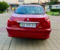 Червоний Пежо 206, об'ємом двигуна 1.6 л та пробігом 89 тис. км за 6909 $, фото 6 на Automoto.ua