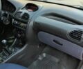 Червоний Пежо 206, об'ємом двигуна 1.1 л та пробігом 180 тис. км за 2200 $, фото 6 на Automoto.ua