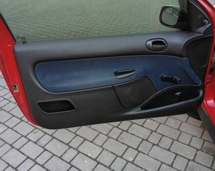 Червоний Пежо 206, об'ємом двигуна 1.1 л та пробігом 180 тис. км за 2200 $, фото 5 на Automoto.ua