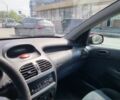 Красный Пежо 206, объемом двигателя 1.4 л и пробегом 210 тыс. км за 4000 $, фото 6 на Automoto.ua