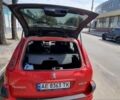 Красный Пежо 206, объемом двигателя 1.4 л и пробегом 210 тыс. км за 4000 $, фото 1 на Automoto.ua