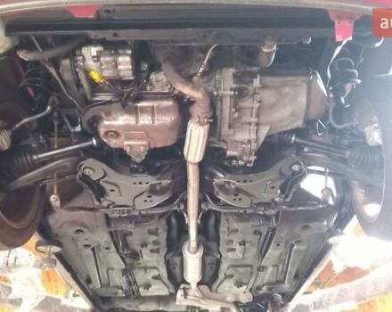 Червоний Пежо 206, об'ємом двигуна 1.4 л та пробігом 286 тис. км за 4250 $, фото 21 на Automoto.ua