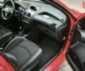 Червоний Пежо 206, об'ємом двигуна 1.4 л та пробігом 286 тис. км за 4250 $, фото 13 на Automoto.ua