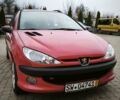 Червоний Пежо 206, об'ємом двигуна 1.4 л та пробігом 286 тис. км за 4250 $, фото 22 на Automoto.ua