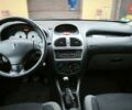 Червоний Пежо 206, об'ємом двигуна 1.4 л та пробігом 286 тис. км за 4250 $, фото 11 на Automoto.ua