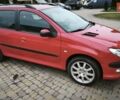 Червоний Пежо 206, об'ємом двигуна 1.4 л та пробігом 286 тис. км за 4250 $, фото 26 на Automoto.ua