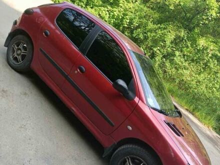 Пежо 206 2002 у Львові на Automoto.ua Червоний Пежо 206, об'ємом двигуна 1.36 л та пробігом 232 тис. км за 3100 $, фото 1 на Automoto.ua