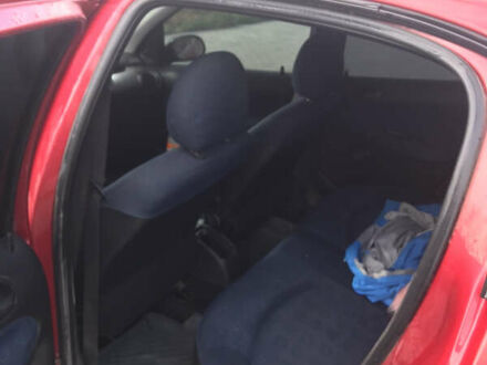 Червоний Пежо 206, об'ємом двигуна 1.4 л та пробігом 270 тис. км за 3350 $, фото 1 на Automoto.ua