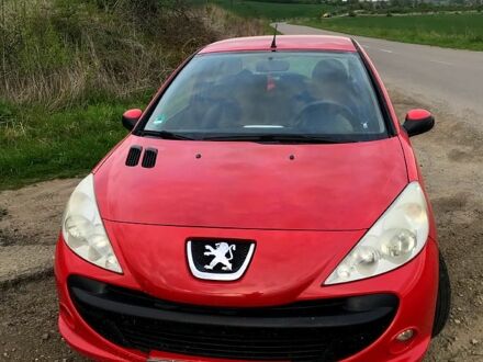 Пежо 206 2009 у Львові на Automoto.ua Червоний Пежо 206, об'ємом двигуна 1.1 л та пробігом 113 тис. км за 3500 $, фото 1 на Automoto.ua