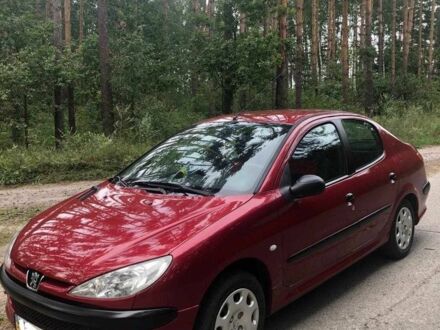 Пежо 206 2010 в Славуте на Automoto.ua Красный Пежо 206, объемом двигателя 1.4 л и пробегом 54 тыс. км за 7000 $, фото 1 на Automoto.ua