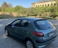 Пежо 206, объемом двигателя 1.6 л и пробегом 100 тыс. км за 1600 $, фото 3 на Automoto.ua